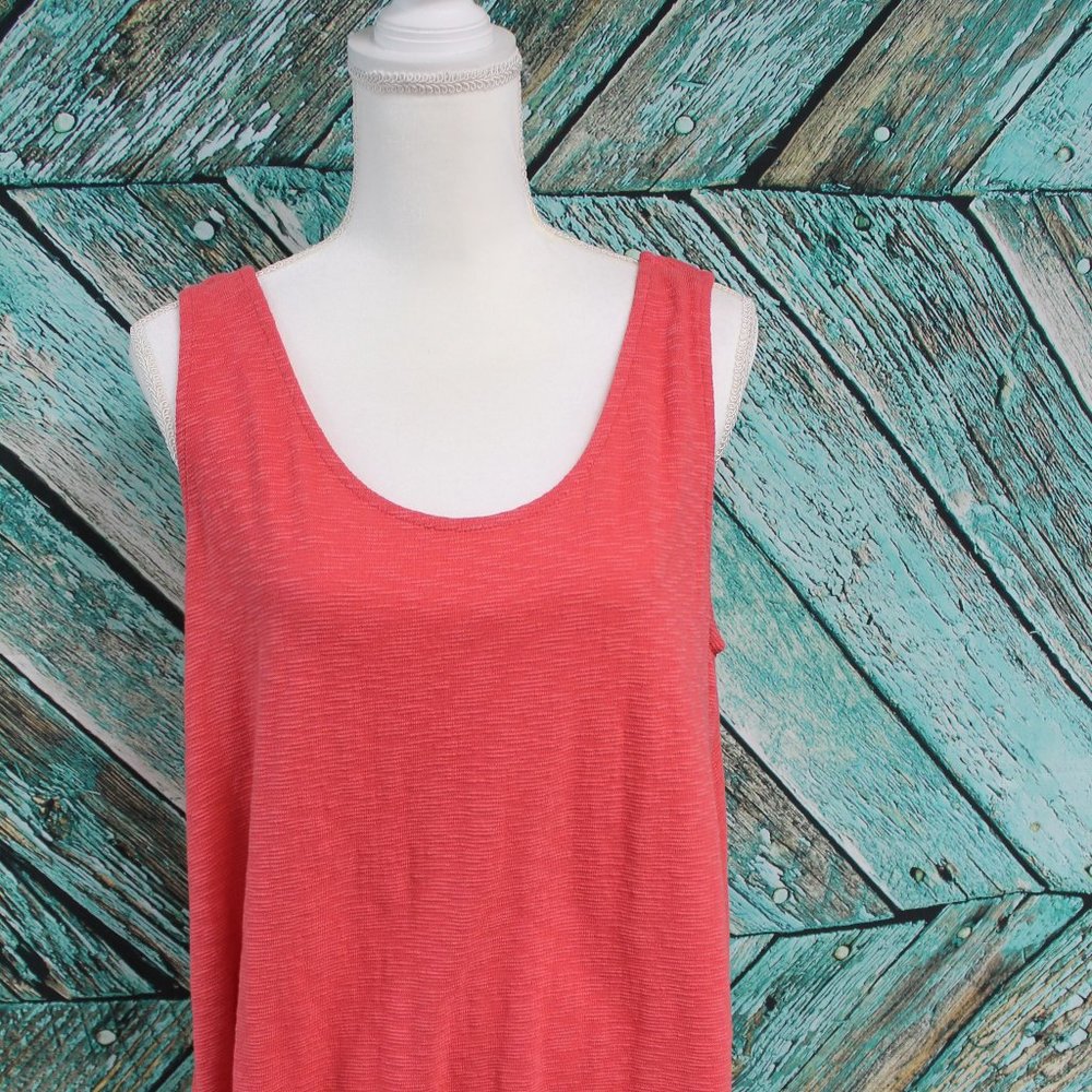 Prairie Cotton Coral Tank